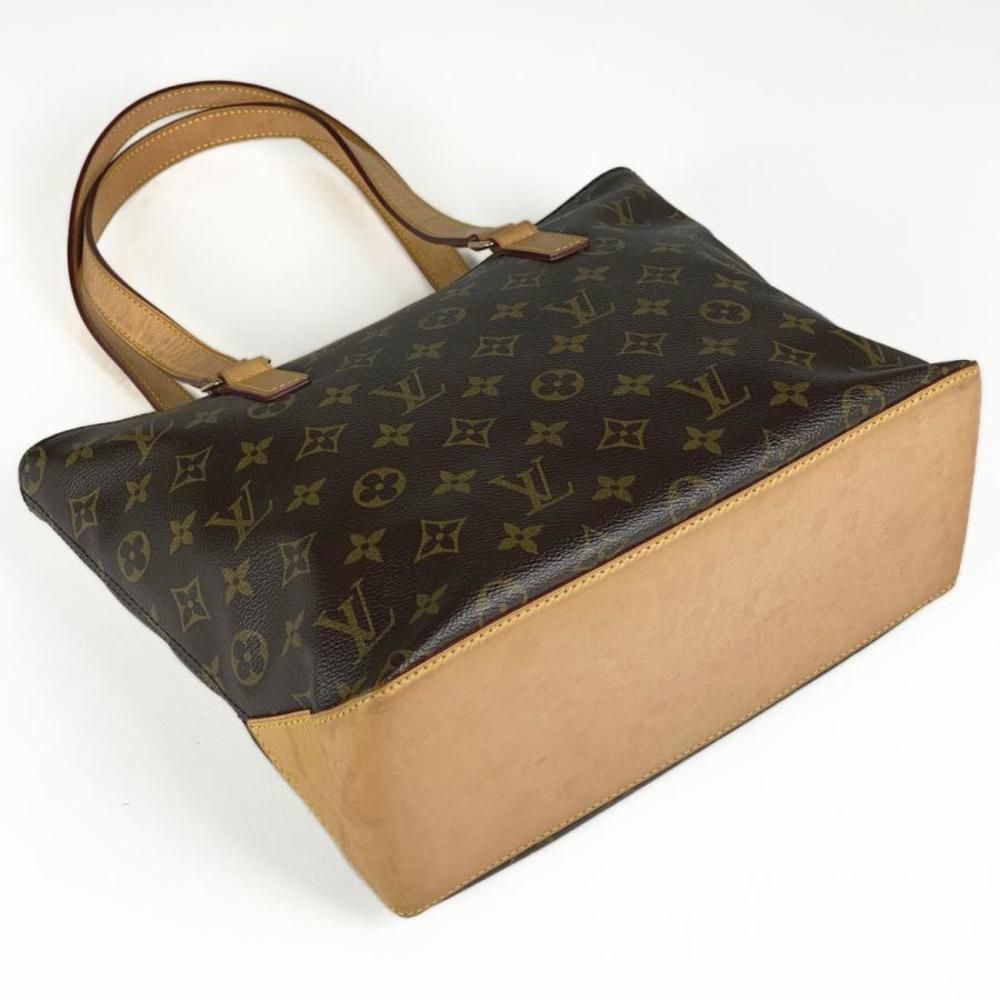 Louis Vuitton Hippopotamus Piano Tote Shawl Shoulder Bag Monogram Brown - Picture 2 of 7